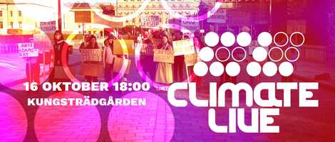 Free download Climate Live Sweden 2021 - Trailer video and edit with RedcoolMedia movie maker MovieStudio video editor online and AudioStudio audio editor onlin