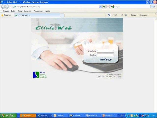 Download web tool or web app ClinicWeb Download web tool or web app ClinicWeb