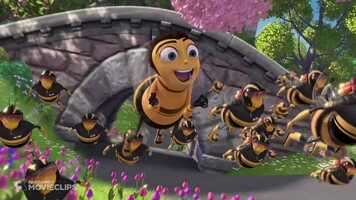 Free download Clip 2 Bee Movie video and edit with RedcoolMedia movie maker MovieStudio video editor online and AudioStudio audio editor onlin
