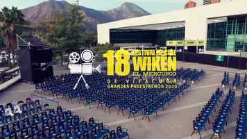 Free download Clip Festival Cine Wikn video and edit with RedcoolMedia movie maker MovieStudio video editor online and AudioStudio audio editor onlin