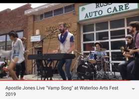 Free download CLIP - Vamp Song video and edit with RedcoolMedia movie maker MovieStudio video editor online and AudioStudio audio editor onlin