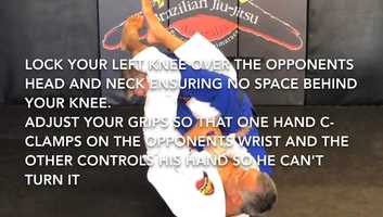 Free download Closed Guard Arm Bar - Double Sleeve Variation video and edit with RedcoolMedia movie maker MovieStudio video editor online and AudioStudio audio editor onlin