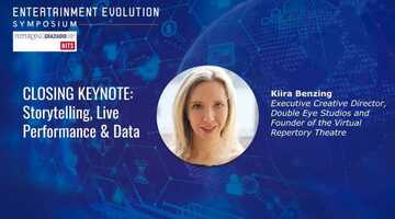 Free download CLOSING KEYNOTE:  Storytelling, Live Performance  Data video and edit with RedcoolMedia movie maker MovieStudio video editor online and AudioStudio audio editor onlin