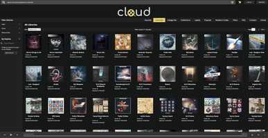 Free download Cloud - Overview video and edit with RedcoolMedia movie maker MovieStudio video editor online and AudioStudio audio editor onlin