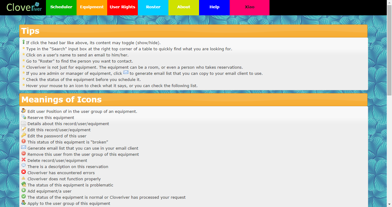 Download web tool or web app Cloveriver Download web tool or web app Cloveriver