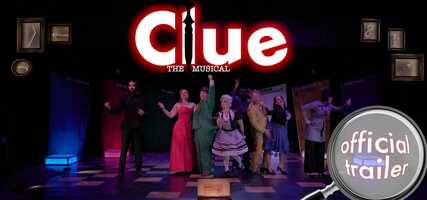 Free download Clue The Musical (Official Trailer) video and edit with RedcoolMedia movie maker MovieStudio video editor online and AudioStudio audio editor onlin