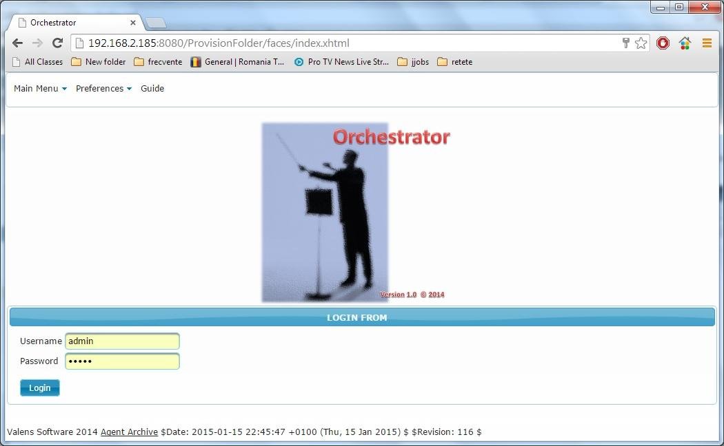 Download web tool or web app Cluster Orchestrator Download web tool or web app Cluster Orchestrator