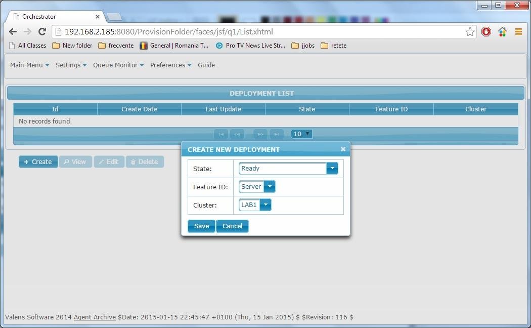Download web tool or web app Cluster Orchestrator Download web tool or web app Cluster Orchestrator