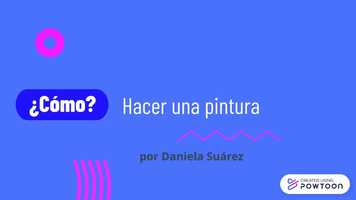 Free download Cmo hacer una pintura? video and edit with RedcoolMedia movie maker MovieStudio video editor online and AudioStudio audio editor onlin