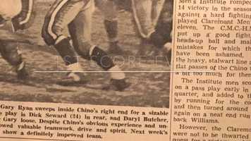 Free download CMS Football Stags Through The Decades Ken Stevens HMC 61 video and edit with RedcoolMedia movie maker MovieStudio video editor online and AudioStudio audio editor onlin