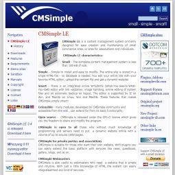 Download web tool or web app CMSimple Classic LXH Download web tool or web app CMSimple Classic LXH