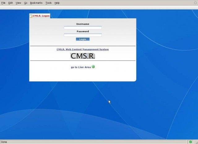 Download web tool or web app CMS.R. - PHP and MySQL based Download web tool or web app CMS.R. - PHP and MySQL based