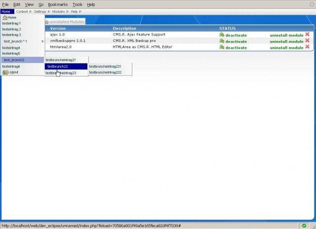 Download web tool or web app CMS.R. - PHP and MySQL based Download web tool or web app CMS.R. - PHP and MySQL based