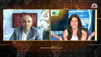 Free download CNBC Interview with Elie Habib - Anghami Co-Founder on Live Radio video and edit with RedcoolMedia movie maker MovieStudio video editor online and AudioStudio audio editor onlin