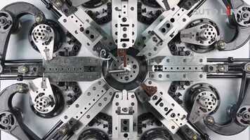 Free download CNC Wire Forming Machine.mp4 video and edit with RedcoolMedia movie maker MovieStudio video editor online and AudioStudio audio editor onlin