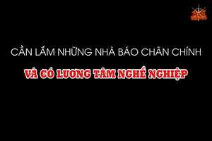 Free download Cần lắm những nh bo chn chnh, c lương tm nghề nghiệp video and edit with RedcoolMedia movie maker MovieStudio video editor online and AudioStudio audio editor onlin