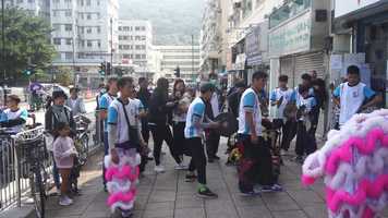 Free download CNY Lion 010220-HD 1080p video and edit with RedcoolMedia movie maker MovieStudio video editor online and AudioStudio audio editor onlin