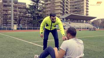 Free download Coaching dveloppement personnel par le sport video and edit with RedcoolMedia movie maker MovieStudio video editor online and AudioStudio audio editor onlin