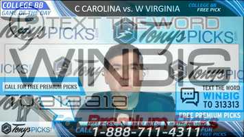 Free download Coastal Carolina vs. West Virginia 3/25/2019 Picks Predictions video and edit with RedcoolMedia movie maker MovieStudio video editor online and AudioStudio audio editor onlin