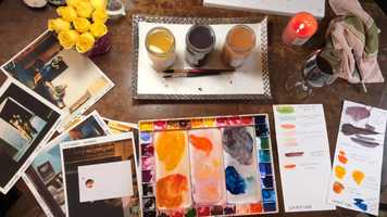 Free download COC 1.5 CM Hopper Inspired Palette video and edit with RedcoolMedia movie maker MovieStudio video editor online and AudioStudio audio editor onlin