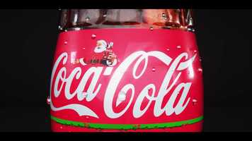 Free download COCA-COLA CHRISTMAS EDITION (CGI VISUALIZATION) video and edit with RedcoolMedia movie maker MovieStudio video editor online and AudioStudio audio editor onlin