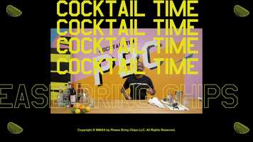 Free download Cocktail Time Trailer SEASON 1 video and edit with RedcoolMedia movie maker MovieStudio video editor online and AudioStudio audio editor onlin