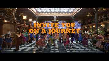 Free download COCO TRAILER 3 video and edit with RedcoolMedia movie maker MovieStudio video editor online and AudioStudio audio editor onlin