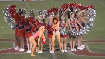 Free download Coeval Paradise by Celia Croft 01 - Football match video and edit with RedcoolMedia movie maker MovieStudio video editor online and AudioStudio audio editor onlin