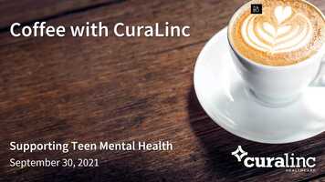 Free download Coffee with CuraLinc | Supporting Teen Mental Health.mp4 video and edit with RedcoolMedia movie maker MovieStudio video editor online and AudioStudio audio editor onlin