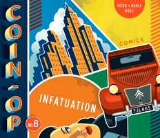 Free download Coin-Op no. 8: INFATUATION video and edit with RedcoolMedia movie maker MovieStudio video editor online and AudioStudio audio editor onlin