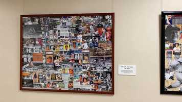 Free download Collages: Superheroes and Sports Legends, DJ Leon, Artist @ The Queen City Art Gallery, New Rochelle, NY (Montefiore Medicine) video and edit with RedcoolMedia movie maker MovieStudio video editor online and AudioStudio audio editor onlin