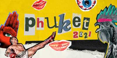 Free download Collective Journey // Phuket, 2021 video and edit with RedcoolMedia movie maker MovieStudio video editor online and AudioStudio audio editor onlin