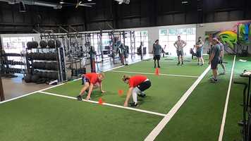 Free download College Athletic Training - Winter Session video and edit with RedcoolMedia movie maker MovieStudio video editor online and AudioStudio audio editor onlin
