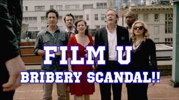 Free download College Bribery Scandal Hits FILM U!! video and edit with RedcoolMedia movie maker MovieStudio video editor online and AudioStudio audio editor onlin