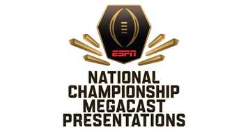 Free download College Football National Championship Megacast video and edit with RedcoolMedia movie maker MovieStudio video editor online and AudioStudio audio editor onlin
