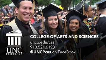 Free download College of Arts and Sciences at UNC Pembroke video and edit with RedcoolMedia movie maker MovieStudio video editor online and AudioStudio audio editor onlin