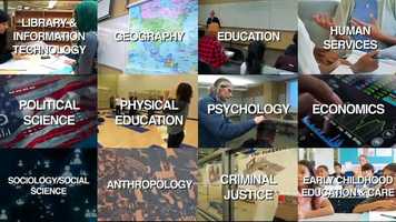 Free download College of DuPage - Social Behavioral Sciences Spotlight video and edit with RedcoolMedia movie maker MovieStudio video editor online and AudioStudio audio editor onlin