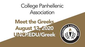 Free download College Panhellenic Association at UNC Pembroke video and edit with RedcoolMedia movie maker MovieStudio video editor online and AudioStudio audio editor onlin
