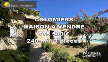 Free download COLOMIERS - MAISON A VENDRE - 775 500  - 240 m - 7 pice(s) video and edit with RedcoolMedia movie maker MovieStudio video editor online and AudioStudio audio editor onlin