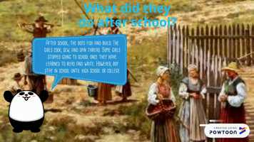 Free download Colonial Education video and edit with RedcoolMedia movie maker MovieStudio video editor online and AudioStudio audio editor onlin