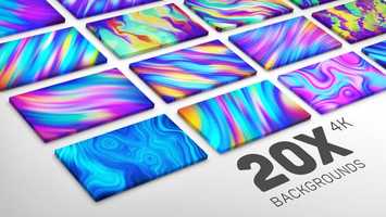Free download Colorful Background Pack | After Effects Project Files - Videohive template video and edit with RedcoolMedia movie maker MovieStudio video editor online and AudioStudio audio editor onlin