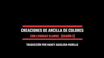 Free download Colorful Clay Creations_Session 2_Spanish video and edit with RedcoolMedia movie maker MovieStudio video editor online and AudioStudio audio editor onlin