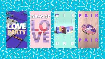 Free download Colorful Love Stories | After Effects Project Files - Videohive template video and edit with RedcoolMedia movie maker MovieStudio video editor online and AudioStudio audio editor onlin