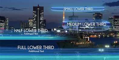 Free download Colorful Winds Lower Third Pack | After Effects Project Files - Videohive template video and edit with RedcoolMedia movie maker MovieStudio video editor online and AudioStudio audio editor onlin