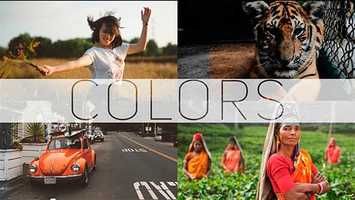 Free download COLORS - Photo/Video Gallery | After Effects Project Files - Videohive template video and edit with RedcoolMedia movie maker MovieStudio video editor online and AudioStudio audio editor onlin