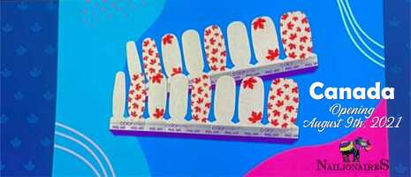 Free download Color Street going to Canada - Business opportunity Zoom video and edit with RedcoolMedia movie maker MovieStudio video editor online and AudioStudio audio editor onlin