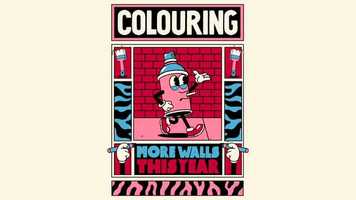 Free download Colouring More Walls This Year Animation video and edit with RedcoolMedia movie maker MovieStudio video editor online and AudioStudio audio editor onlin