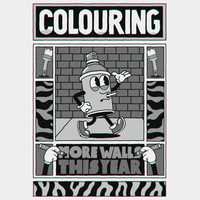 Free download Colouring More Walls This Year Vintage video and edit with RedcoolMedia movie maker MovieStudio video editor online and AudioStudio audio editor onlin