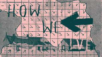 Free download Colour mask layered on top of animation video and edit with RedcoolMedia movie maker MovieStudio video editor online and AudioStudio audio editor onlin