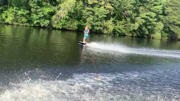 Free download Colton wakeboard fun video and edit with RedcoolMedia movie maker MovieStudio video editor online and AudioStudio audio editor onlin